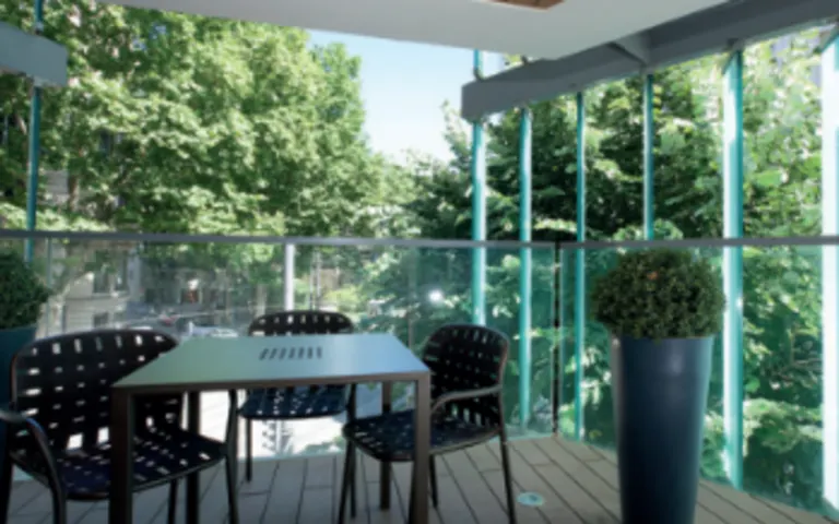 Image Résidence - 2 : Residence Tête d'Or