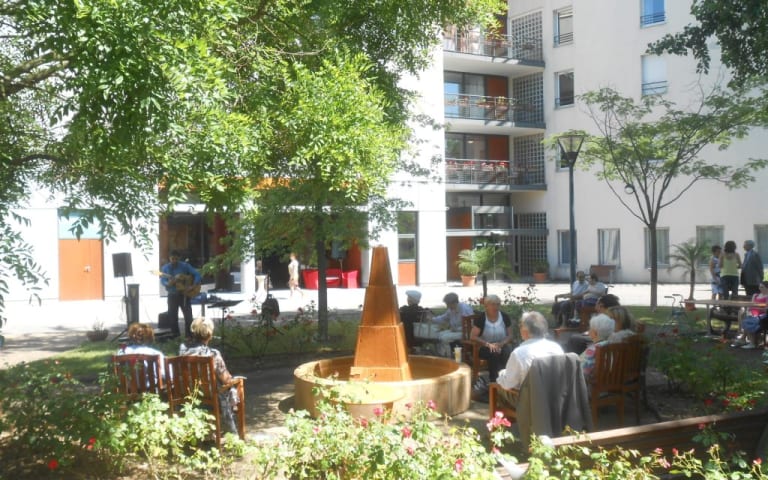 Image Résidence - 4 : Residence Sergent Berthet