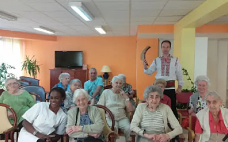 Image Résidence - 3 : Domicile Collectif les Gentianes