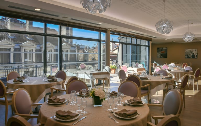 Image Résidence - 2 : Residence le 6eme