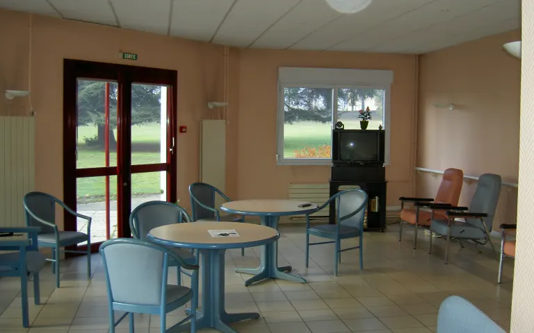 Image Résidence - 1 : EHPAD le Domaine de la Chaux