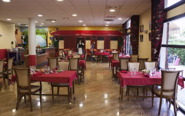 Image Résidence - 1 : Résidence du Château