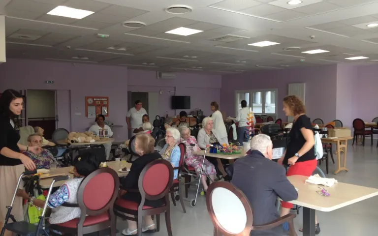 Image Résidence - 2 : EHPAD Marius-Bertrand