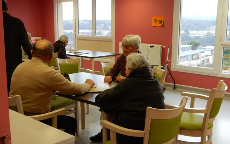 Image Résidence - 3 : EHPAD Marius-Bertrand