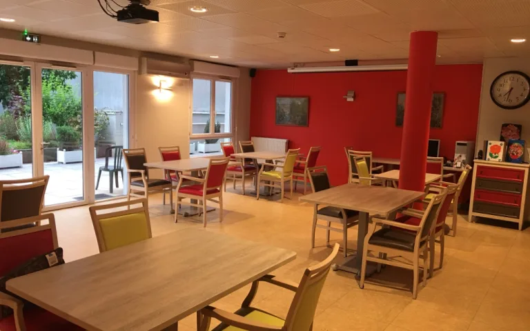 Image Résidence - 1 : La Maison de L Hospitalite de Béthanie