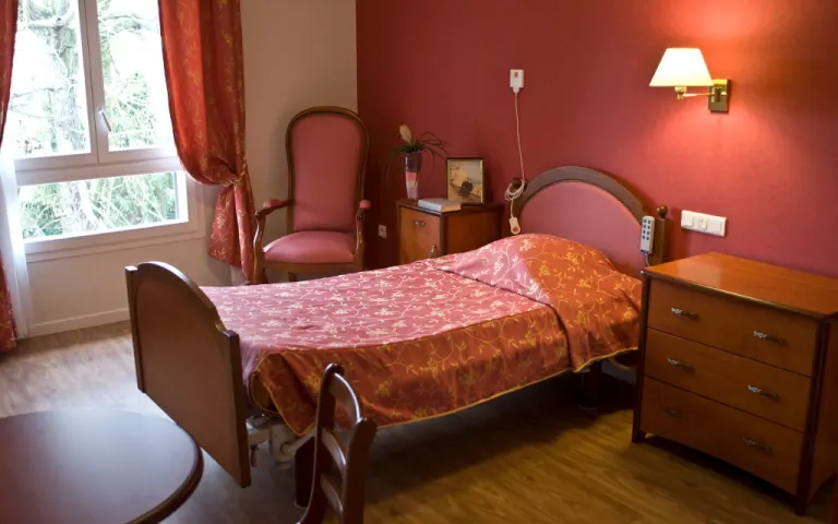 Image Résidence - 3 : Korian Claude Bernard