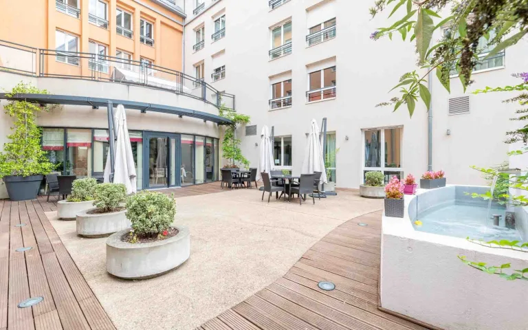 Image Résidence - 1 : Residence Eloïse