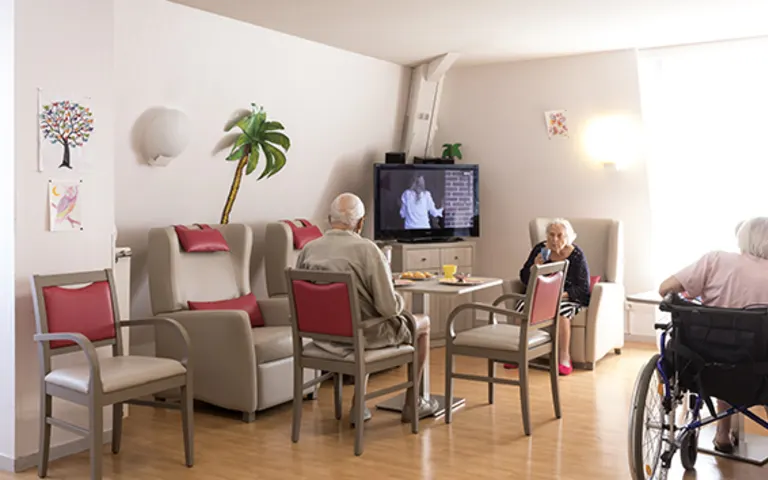 Image Résidence - 3 : EHPAD Atlantis