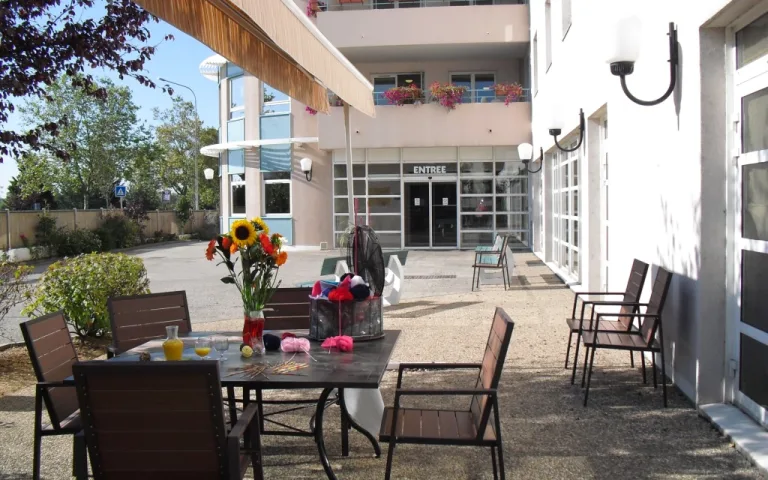 Image Résidence - 4 : Residence le Cercle