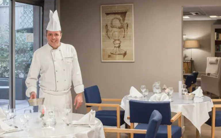 Image Résidence - 2 : Korian Bellecombe