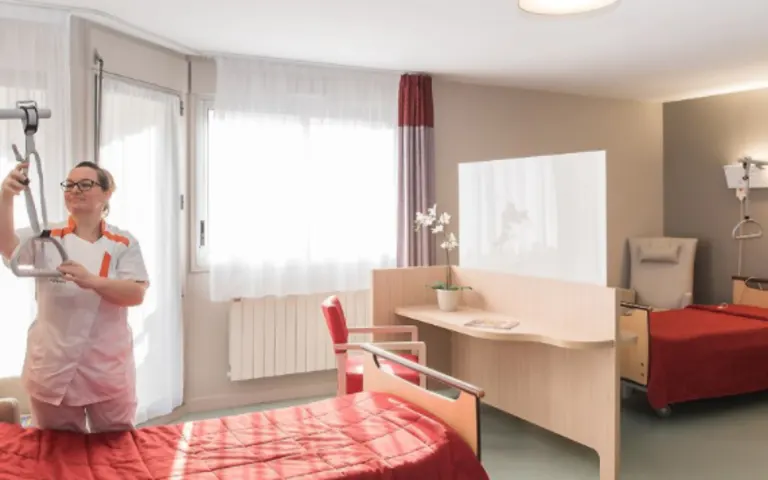 Image Résidence - 1 : Korian Bellecombe