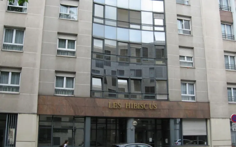 Image Résidence - 4 : Residence les Hibiscus
