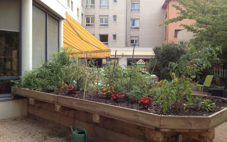 Image Résidence - 1 : Residence les Hibiscus