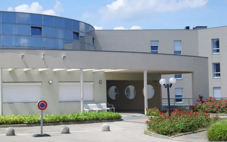 Image Résidence - 2 : EHPAD du Chg  Chasselay