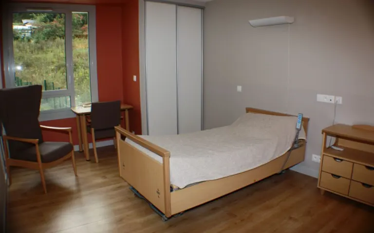 Image Résidence - 2 : EHPAD la Rochette