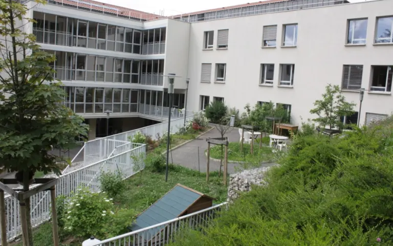 Image Résidence - 1 : EHPAD la Rochette