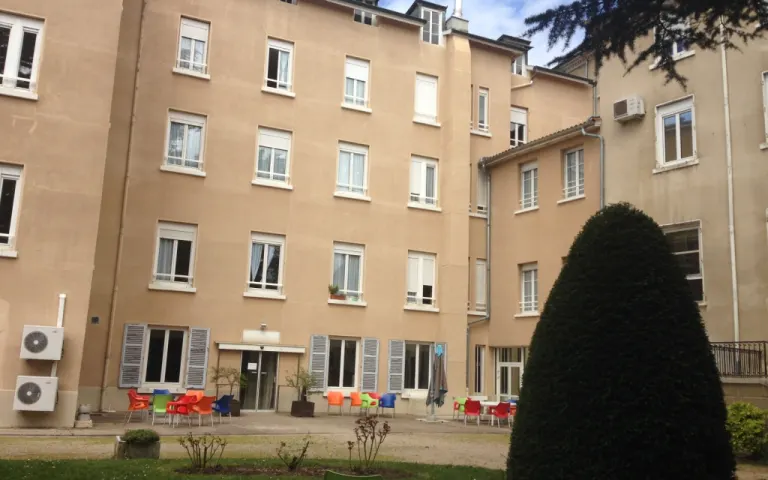 Image Résidence - 1 : EHPAD la Salette