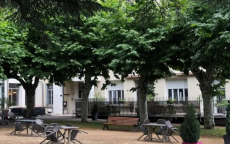 Image Résidence - 2 : EHPAD Saint-Camille