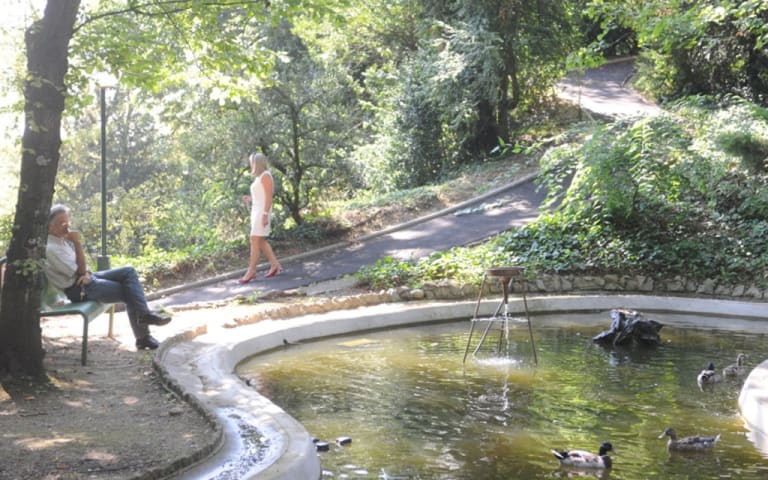 Image Résidence - 2 : Residence le Cercle de la Carette