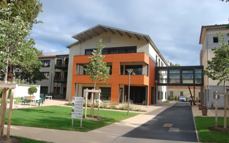 Image Résidence - 4 : EHPAD Louise-Thérèse
