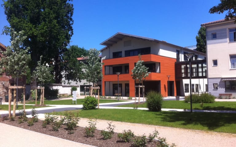 Image Résidence - 3 : EHPAD Louise-Thérèse