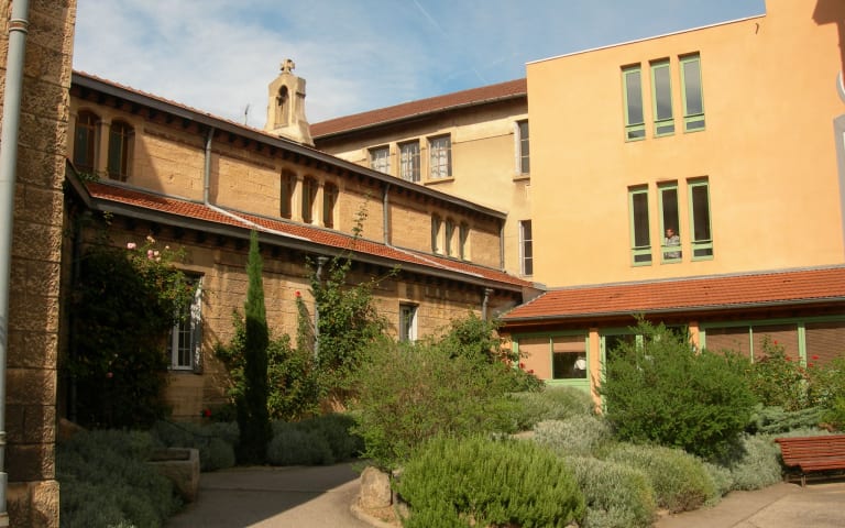 Image Résidence - 1 : EHPAD Cardinal Maurin