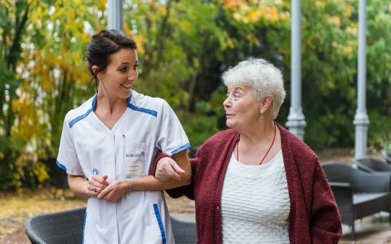 Image Résidence - 1 : Korian Saint-Francois