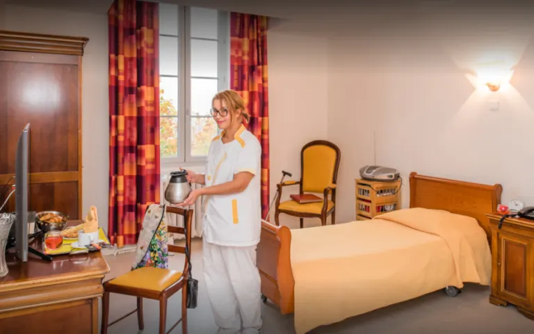 Image Résidence - 4 : Korian Saint-Francois