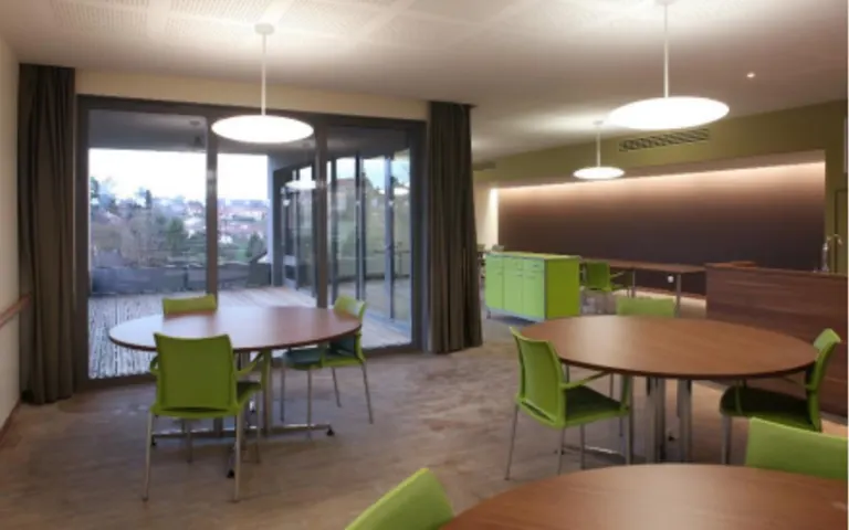 Image Résidence - 2 : EHPAD Public Intercommunal les Collonges