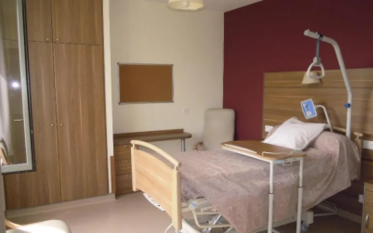 Image Résidence - 1 : EHPAD Public Intercommunal les Collonges