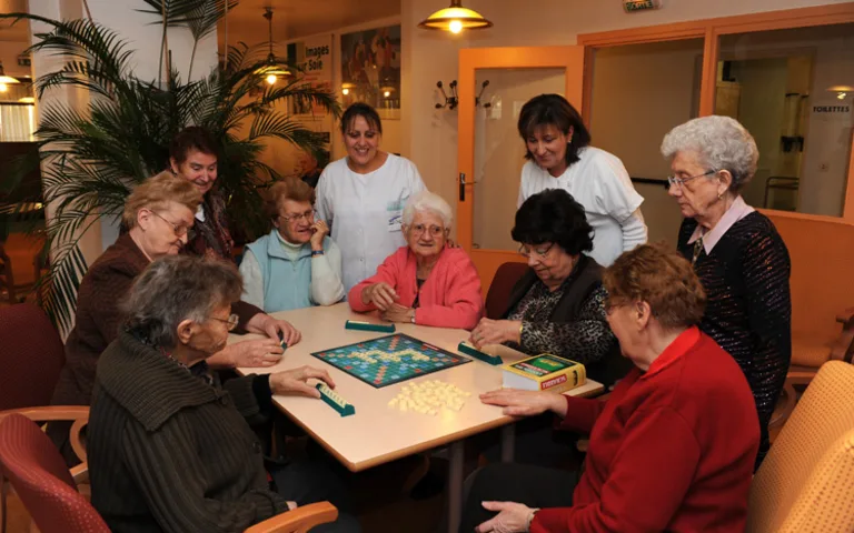 Image Résidence - 3 : Résidence Edouard Flandrin