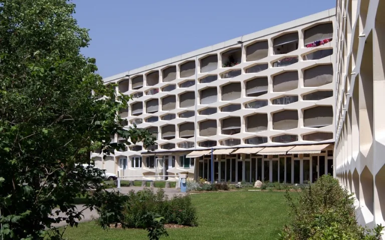 Image Résidence - 4 : Résidence Bertrand Vergnais