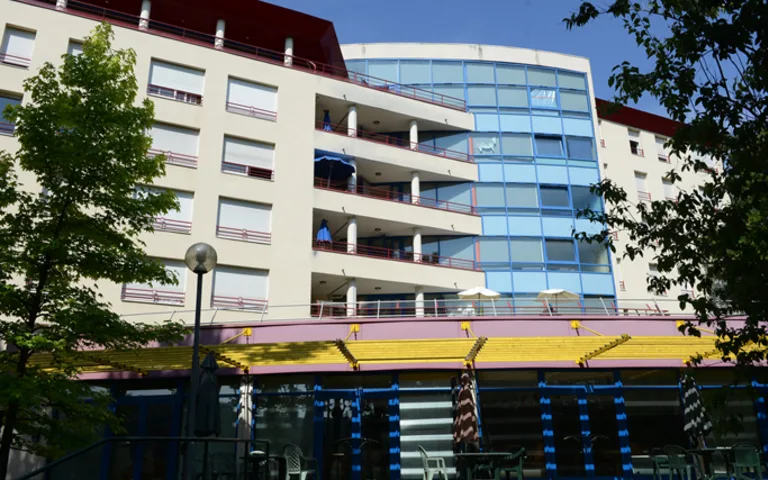Image Résidence - 1 : EHPAD les Balcons de l'Ile Barbe
