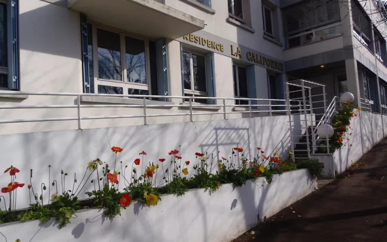 Image Résidence - 1 : Résidence Foyer la Californie