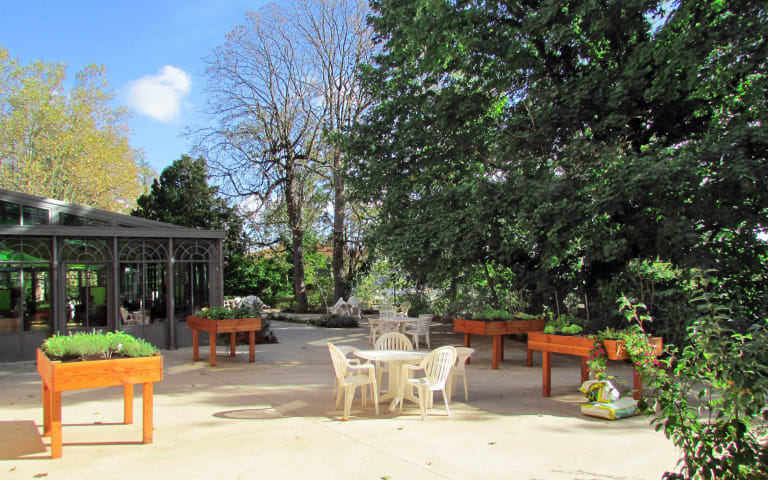 Image Résidence - 3 : EHPAD Résidence Sainte-Anne