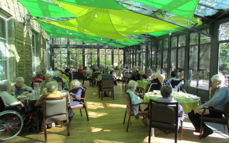 Image Résidence - 2 : EHPAD Résidence Sainte-Anne