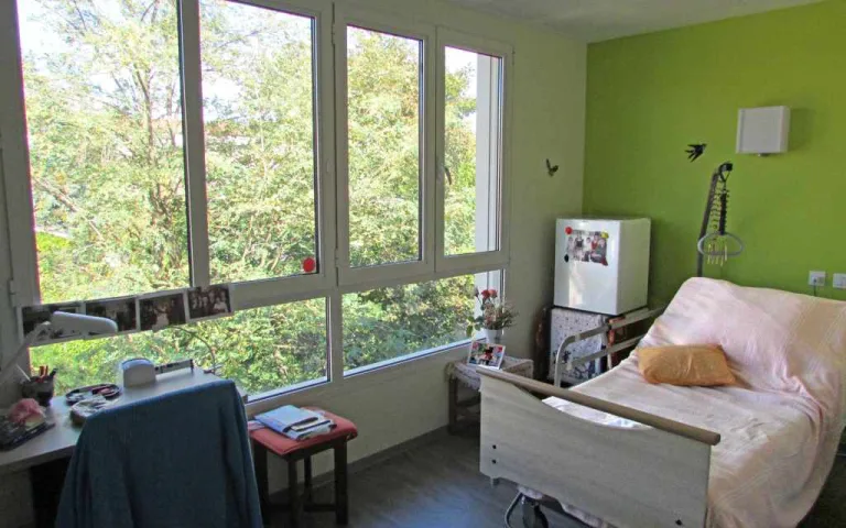 Image Résidence - 1 : EHPAD Résidence Sainte-Anne