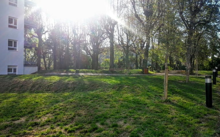 Image Résidence - 1 : EHPAD la Roseraie