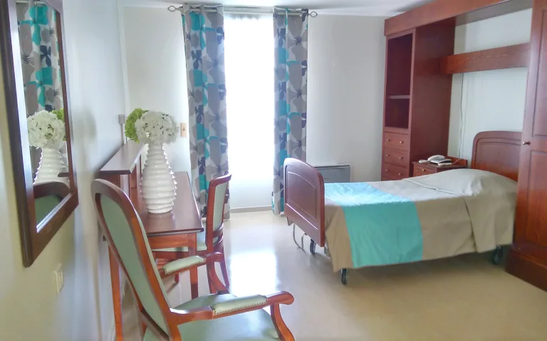 Image Résidence - 4 : Residence les 4 Fontaines