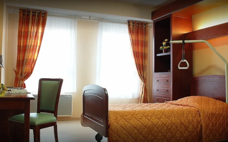 Image Résidence - 2 : Residence les 4 Fontaines