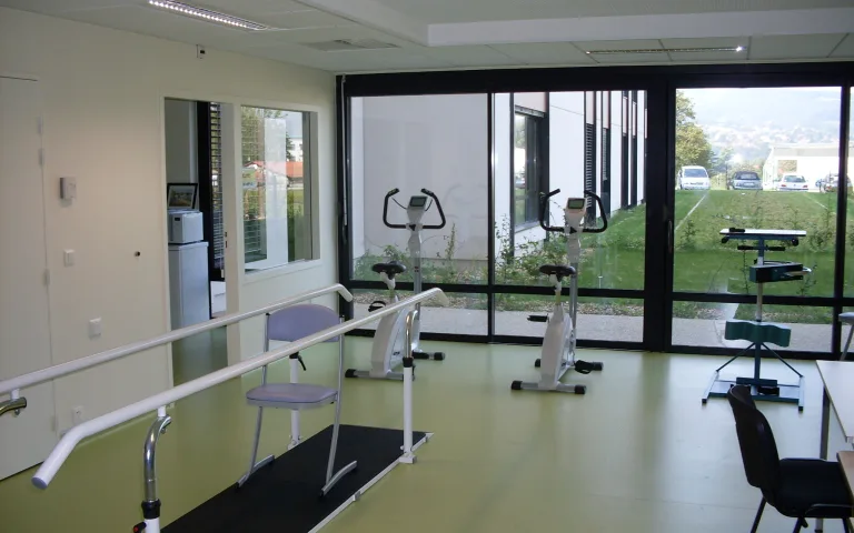 Image Résidence - 1 : EHPAD de l'Hôpital Intercommunal Gériatrique de Neuville