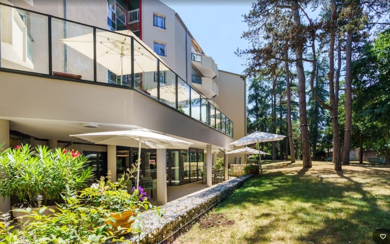 Image Résidence - 4 : Résidence Tiers Temps A Lyon