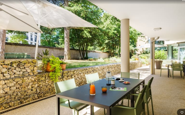 Image Résidence - 4 : Résidence Tiers Temps A Lyon