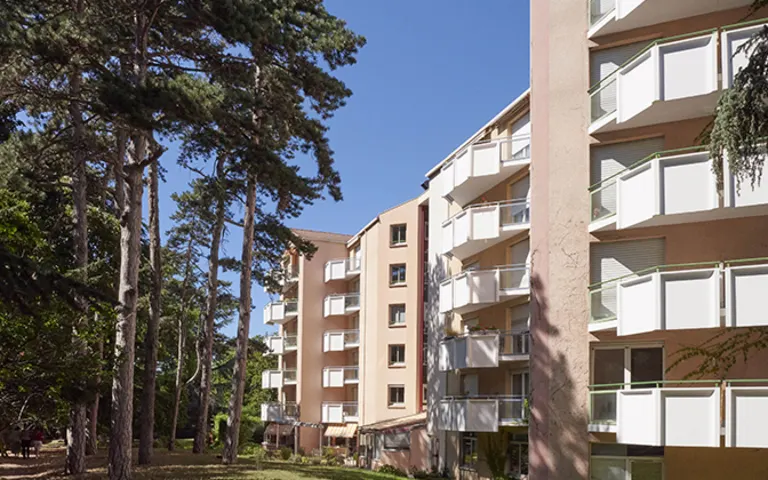 Image Résidence - 2 : Résidence Tiers Temps A Lyon