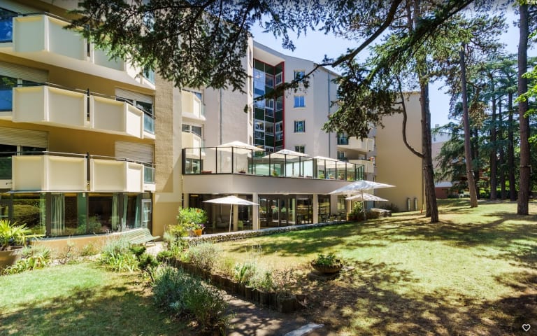 Image Résidence - 3 : Résidence Tiers Temps A Lyon