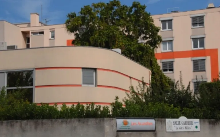 Image Résidence - 2 : Les Volubilis