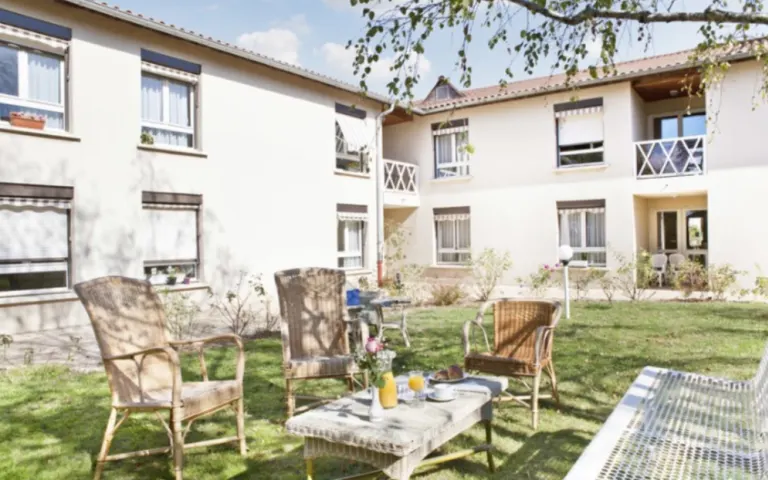 Image Résidence - 4 : Résidence la Grande Charrière