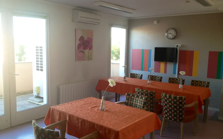 Image Résidence - 2 : La Colline de la Soie