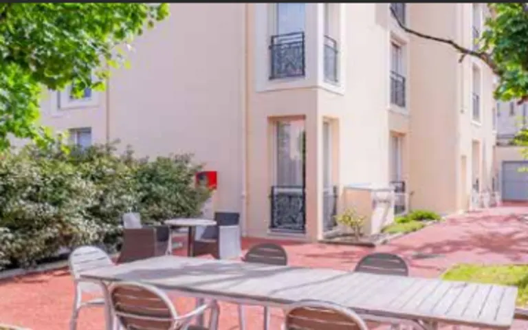 Image Résidence - 4 : La Colline de la Soie