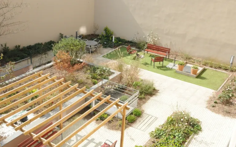 Image Résidence - 4 : Blanqui